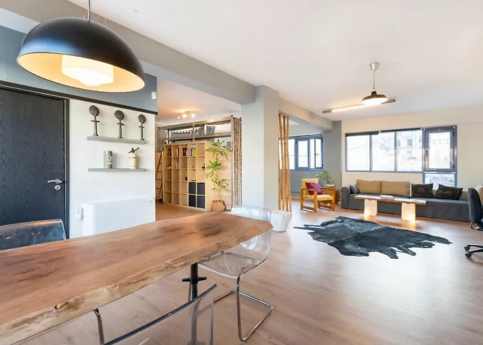 Comfort Stay Lofts