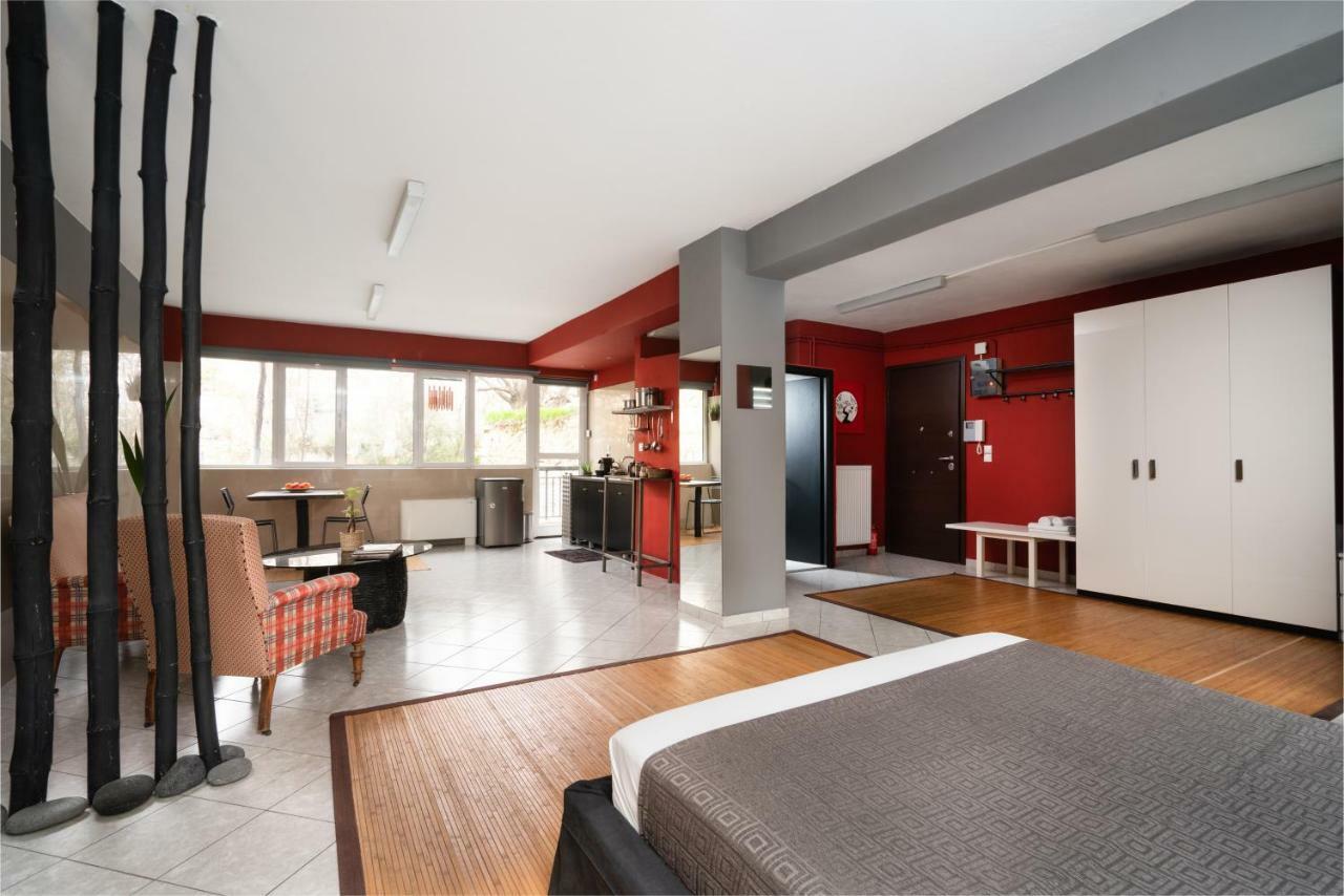 Comfort Lofts Appartement Athènes