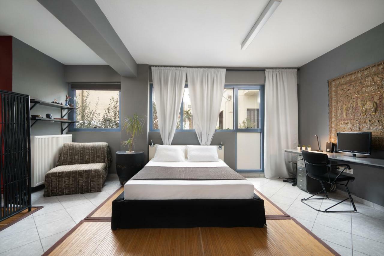 Appartement Comfort Lofts Athènes