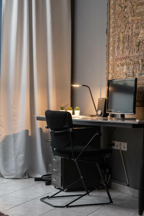 Appartement Comfort Lofts Athènes
