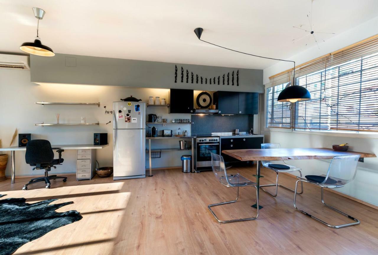 Appartement Comfort Lofts Athènes
