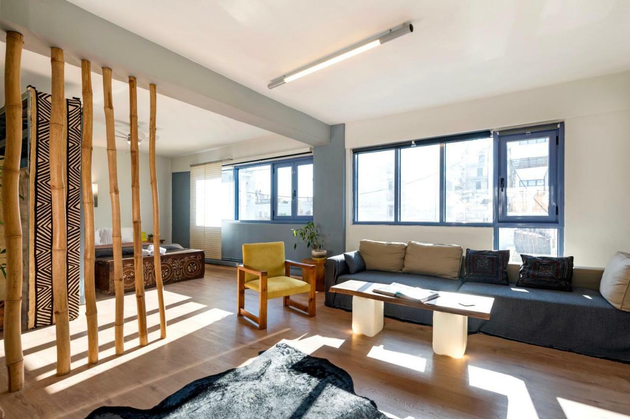 Appartement Comfort Lofts *